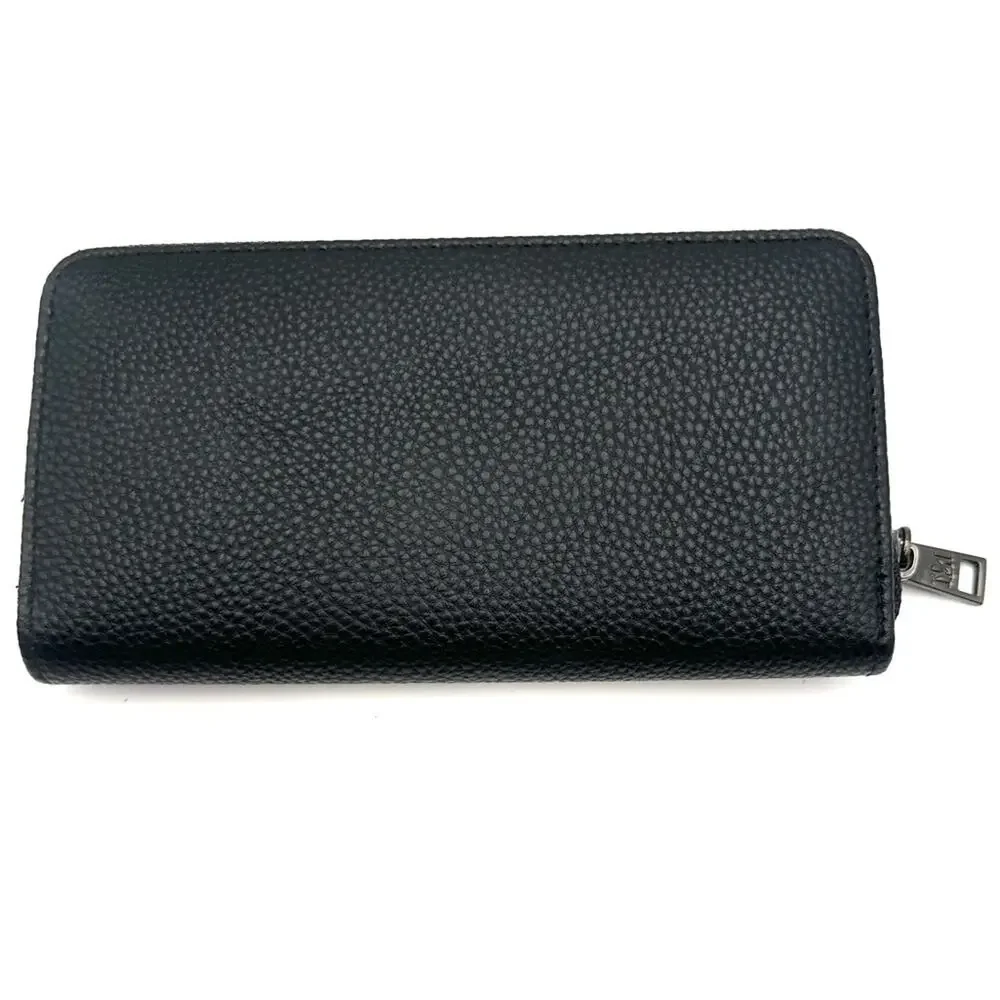 Badgley Mischka black wallet BMW-007 Ladies standard purse